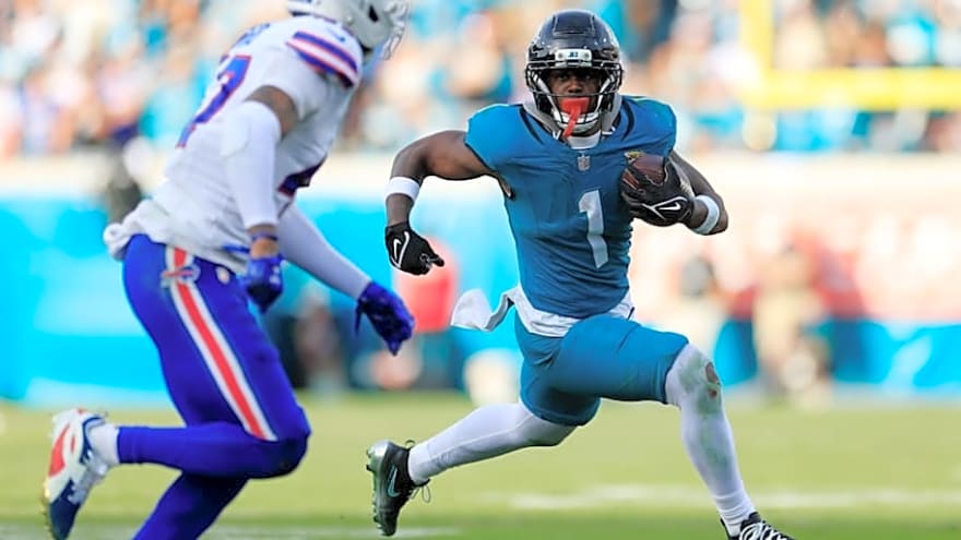 Saints Gaining Steam for Jaguars Star Travis Etienne Jr.
