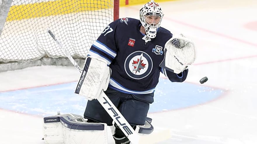 NHL Rumors: Sabres still have 'serious interest' in Connor Hellebuyck trade