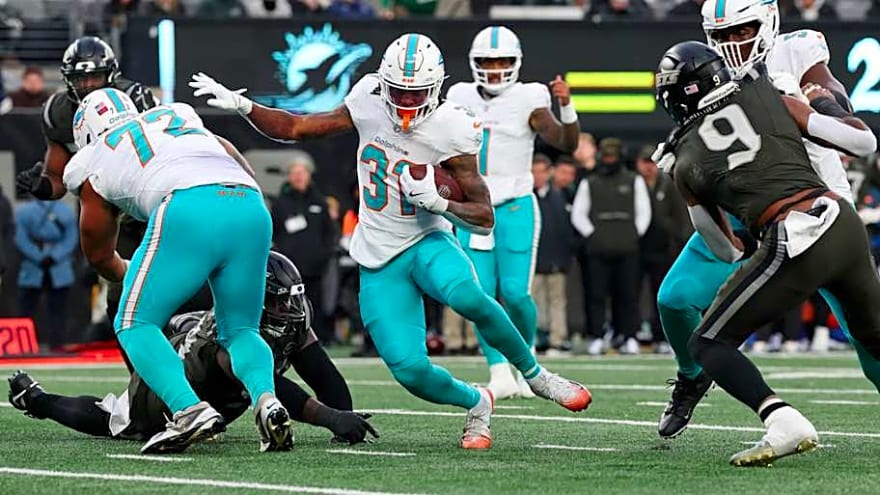 Setting the Stage for Day 3 of the Dolphins Draft: Remaining Picks, Top Needs