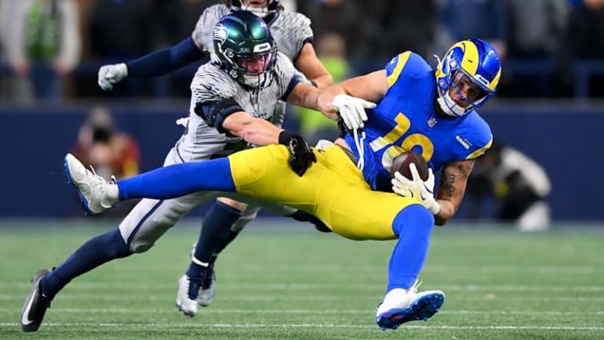 Seahawks vs. Rams III: Early odds for NFC Championship released