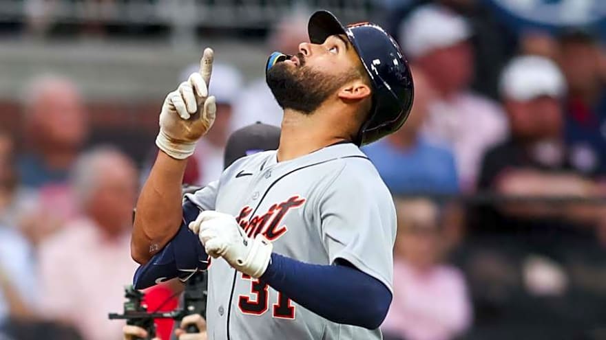 One Stat Shows Why Tigers May Have Huge Offensive Explosion Brewing