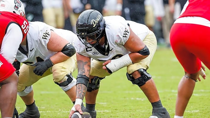 Three Keys For Wake Forest Football Post Bye Week
