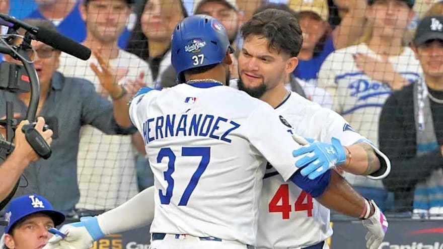 Andy Pages Follows in Footsteps of Teoscar Hernández & Freddie Freeman for WBC