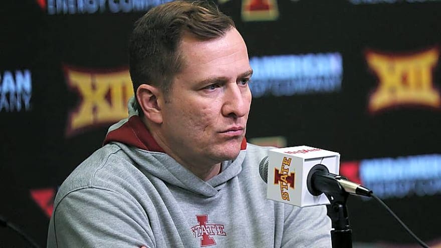 Incoming Iowa State Basketball Freshman Suffers Achilles Injury