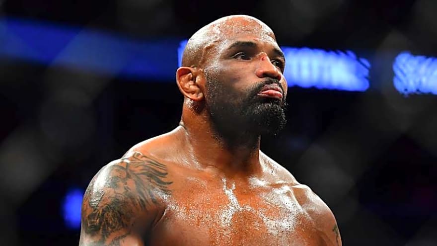 BKFC Pound-for-Pound King Replacing Yoel Romero at Knucklemania VI