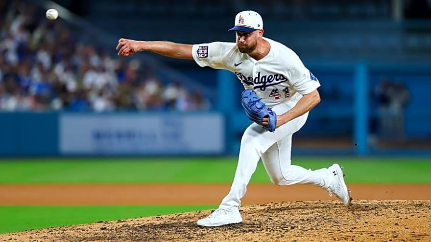 Dodgers Cut Ties With 6-Year Veteran, Officially Activate Brock Stewart
