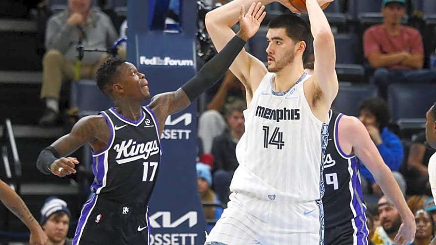 Can the Grizzlies rely on Zach Edey to be a franchise cornerstone?