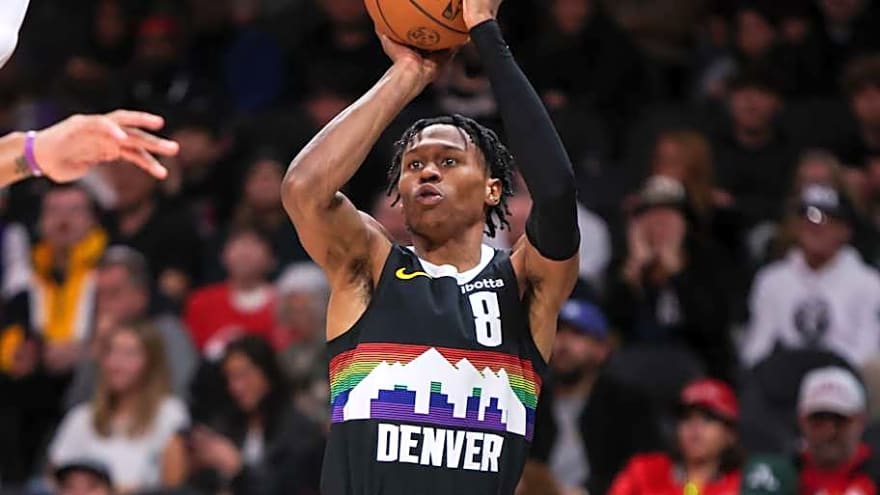 Nuggets' Peyton Watson Gives Promising Update After Injury Scare
