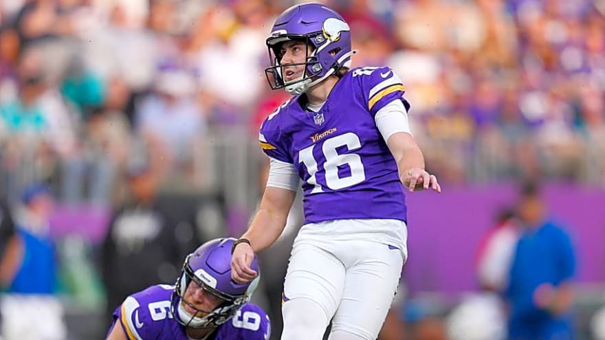 3 Winners & 2 Losers From Vikings' Pre-Bye Week Performance