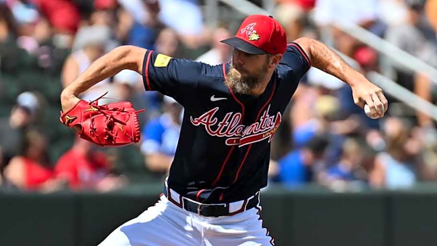 Braves Chris Sale Puts Nice Bow on Strong Spring Training