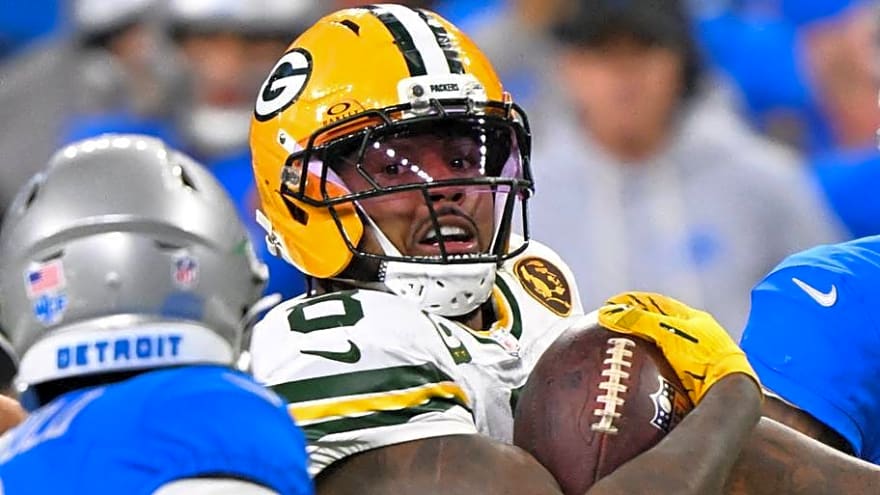 No. 8 Is Coming Back; Eight Reasons Why Josh Jacobs Must Save Run Game