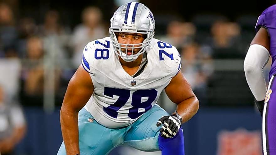 Top 3 Dallas Cowboys on the chopping block entering 2026 NFL offseason