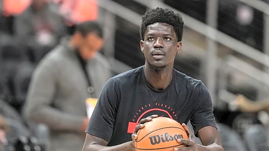 What the Mouhamed Geuye injury news means for the Atlanta Hawks