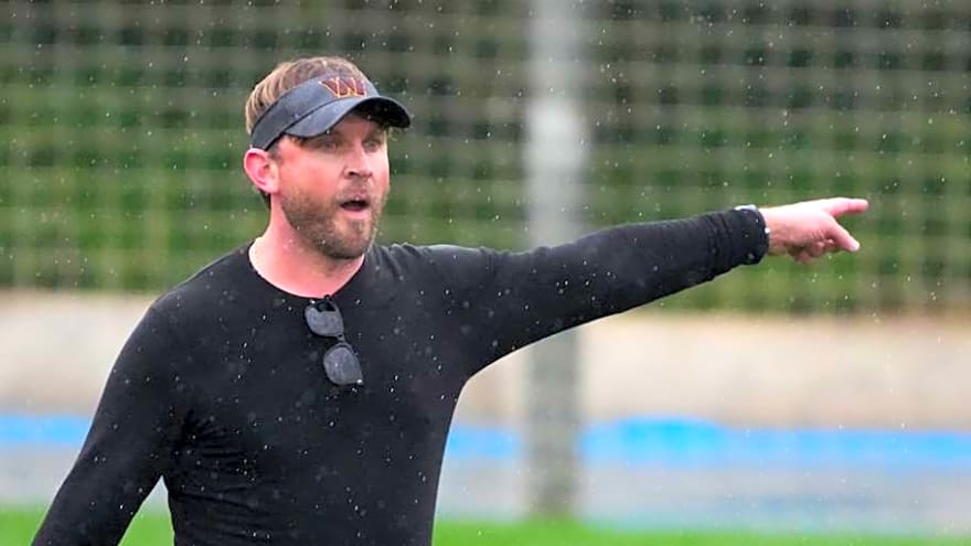 Promoting David Raih Proves Commanders Are All-In on Supporting Blough