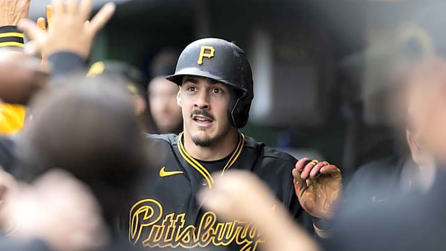 Biggest Winners in Pirates Sweep of Reds