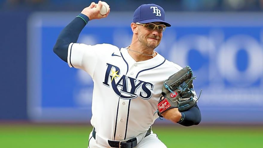 Rays Have Emerging Star in Bullpen With Brody Hopkins