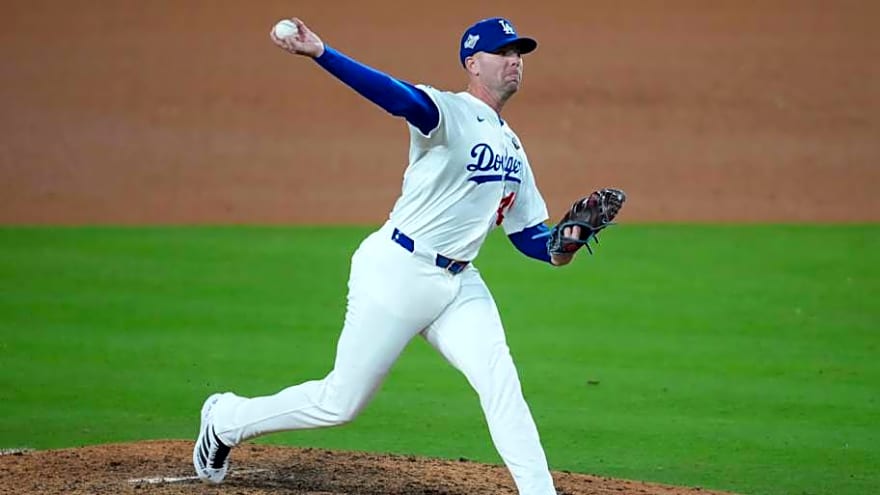 Dave Roberts Extremely Confident in Blake Treinen For One Key Reason