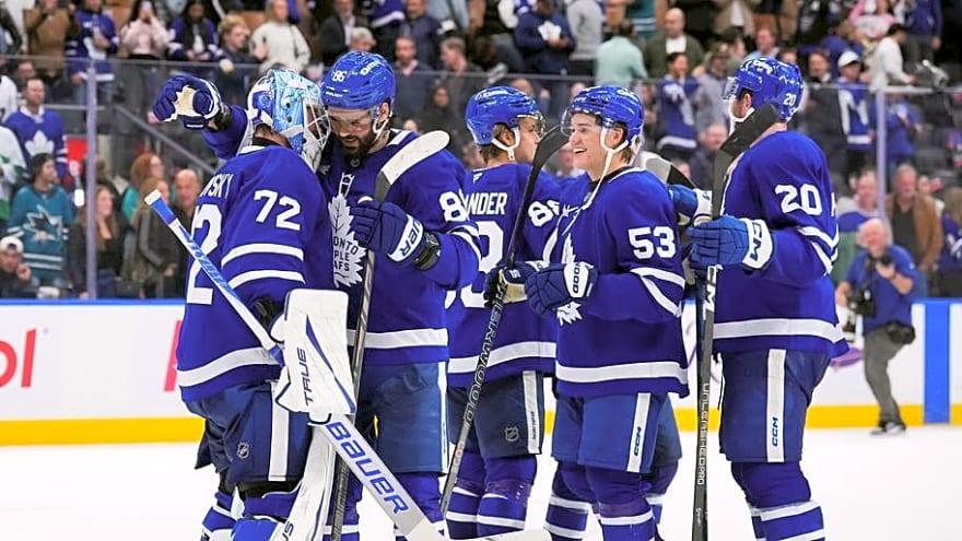 3 things the Maple Leafs should start, stop, and continue doing to find success