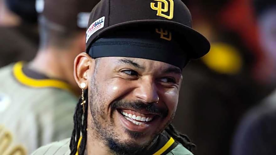 Previewing the Padres Bench After the Samad Taylor Signing