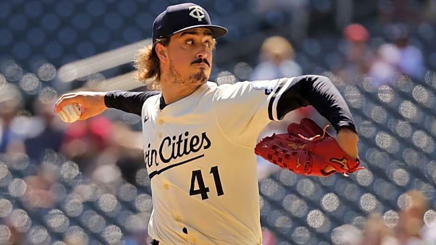 Update on Joe Ryan's Back Injury, World Baseball Classic Availability