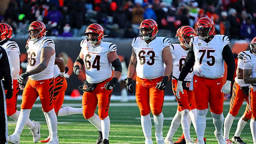 Bengals 'Great' 45-Point Outing Against Miami Marks Team's Highest Scoring Total In Over A Decade