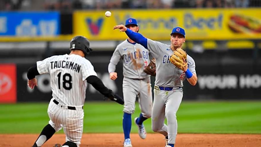 Chicago Cubs Star Shows Off His Stanford Smarts