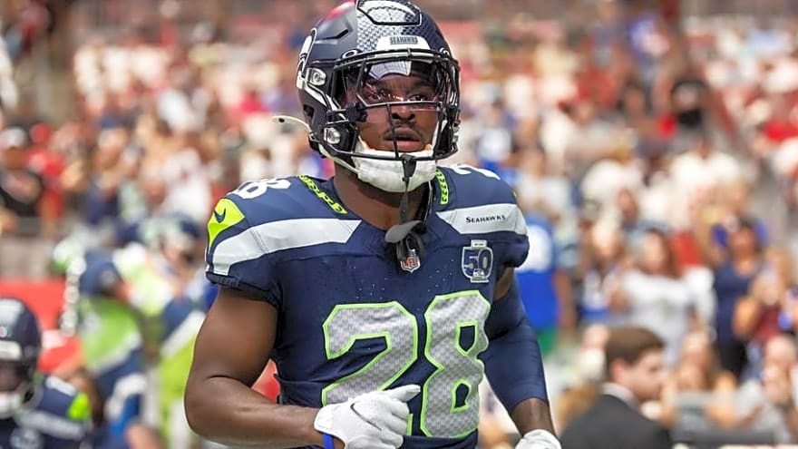 3 Seattle Seahawks Whose Jobs Could Be On the Line in OTAs