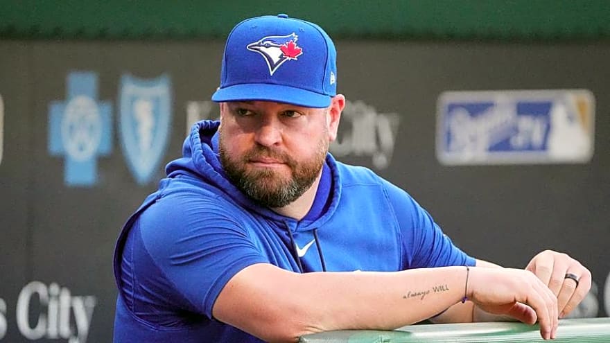 Blue Jays Announce Slew of Roster Moves Going Into Tigers Series Opener