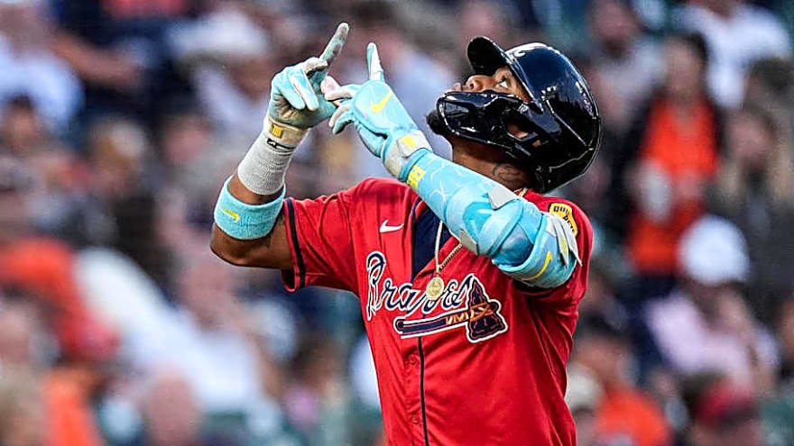 2025 Atlanta Braves Performance Review: Ronald Acuña Jr.