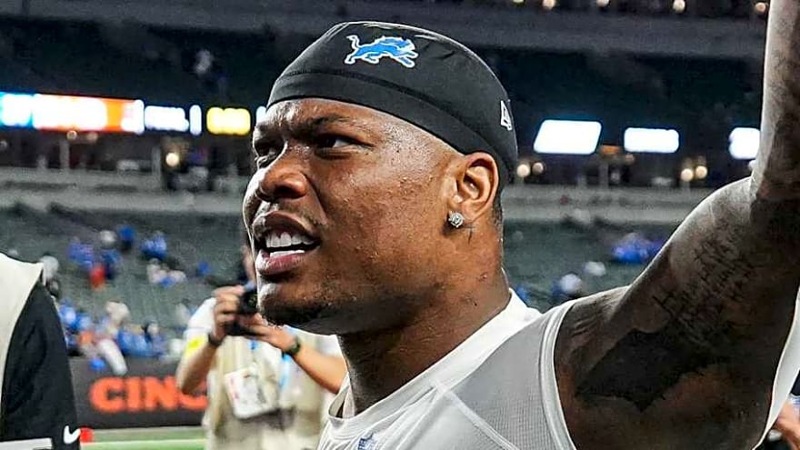 Does Buccaneers Trading for Lions’ David Montgomery Make Sense?