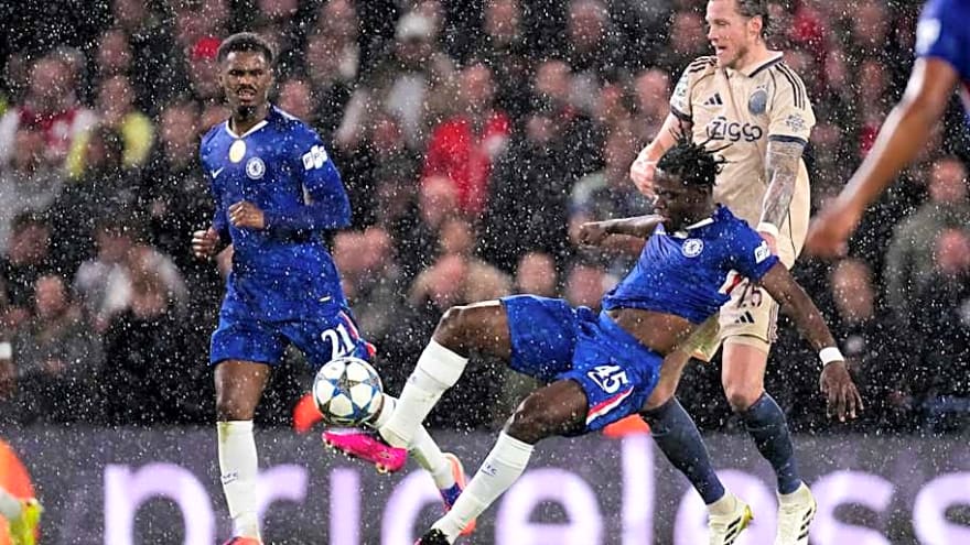 Chelsea's transfer plans for 2026 could spell end to two players' Stamford Bridge careers