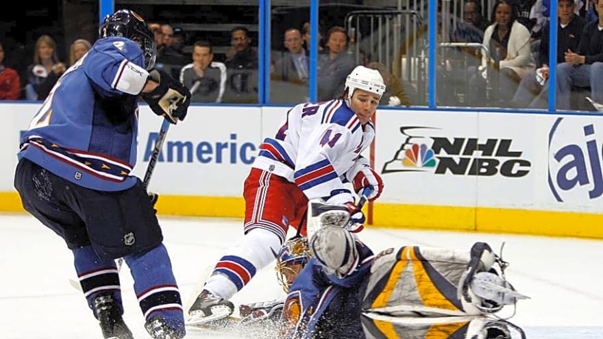 Former NY Rangers Director of Player Development Lands in USHL