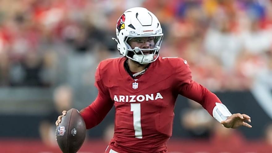 Arizona Cardinals QB Kyler Murray Responds to Harshly Criticized Interception