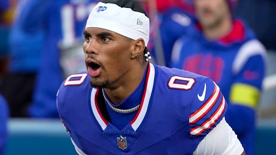 Bills Urged to Cut Bait on Keon Coleman in Deal for Super Bowl Champion WR