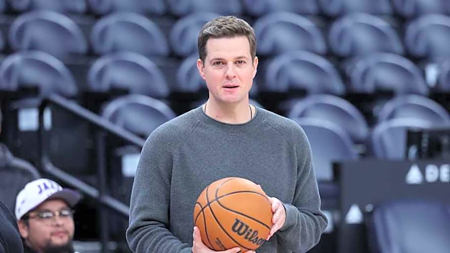 Will Hardy Explains Jazz’s Unusual Lineup Experiment vs. Lakers