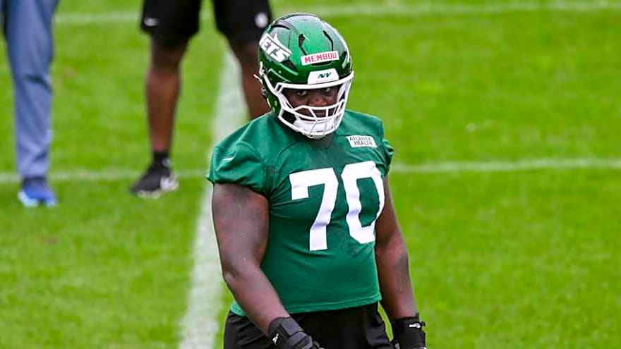 Jets Rookie Class Made New York History