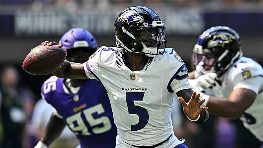 Six Key Takeaways From Ravens Preseason Victory Over Vikings