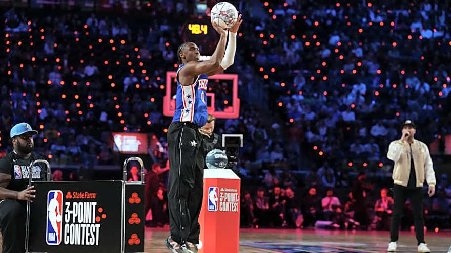 How Tyrese Maxey Is Developing Into an Asset Beyond the Court