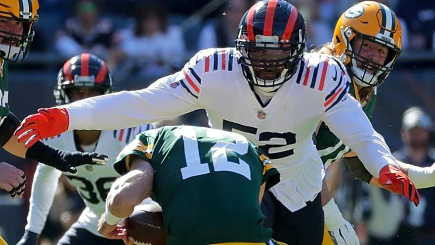What the Bears Need to Consider in Any Trade Pitch for Khalil Mack
