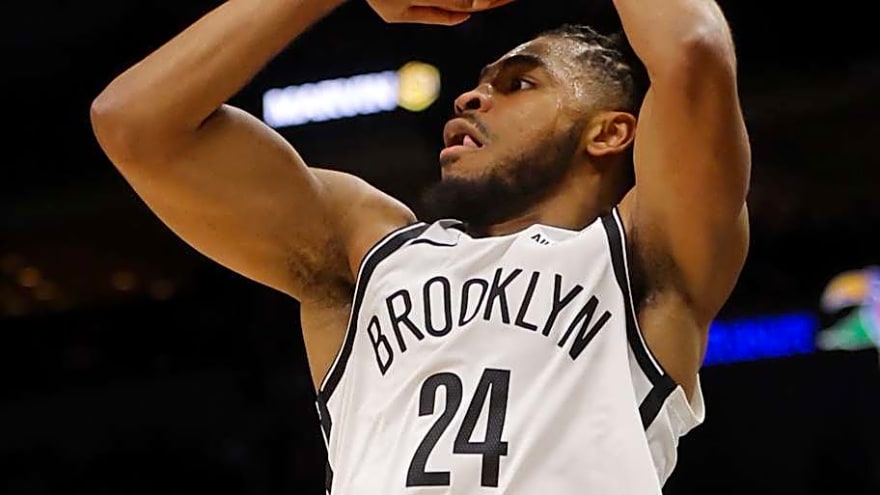 Nets Coach Jordi Fernandez Credits Cam Thomas for Staying Connected with Teammates