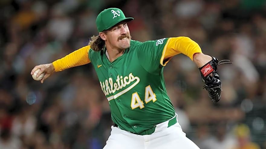 Who Stands to Benefit From the A's Latest Roster Cut?