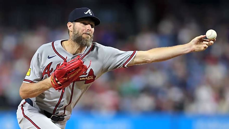 Why Chris Sale's Run with Atlanta Braves Requires Further Appreciation