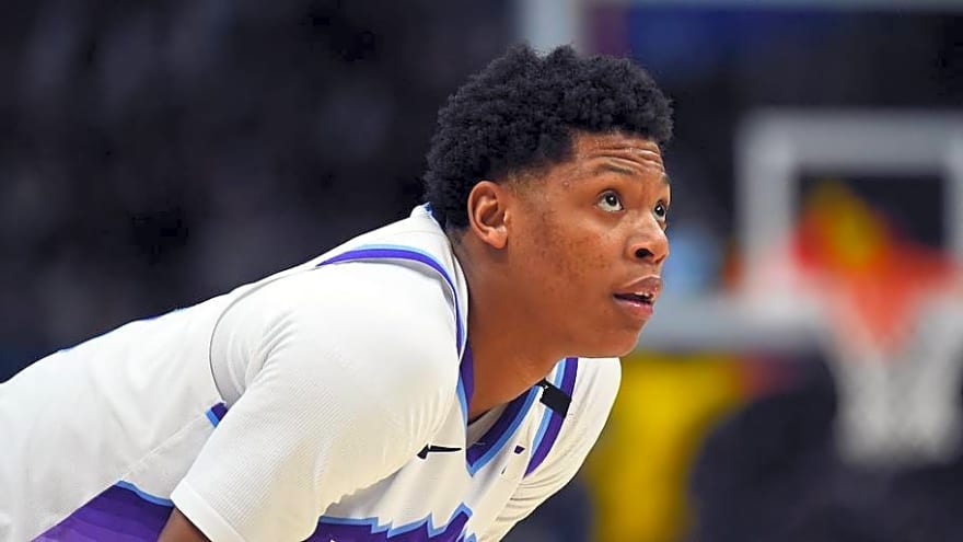 Ace Bailey's Latest Injury Could End His Jazz Summer League Run