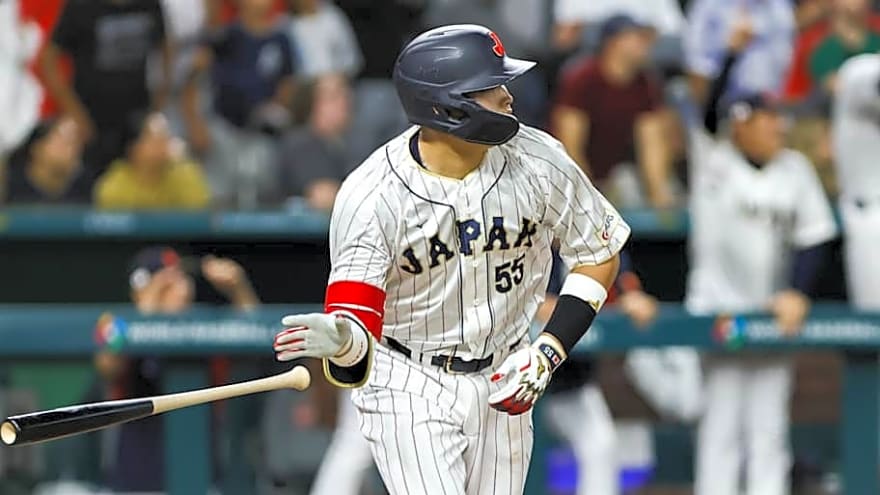 Yankees Can Reassess Munetaka Murakami Next Year