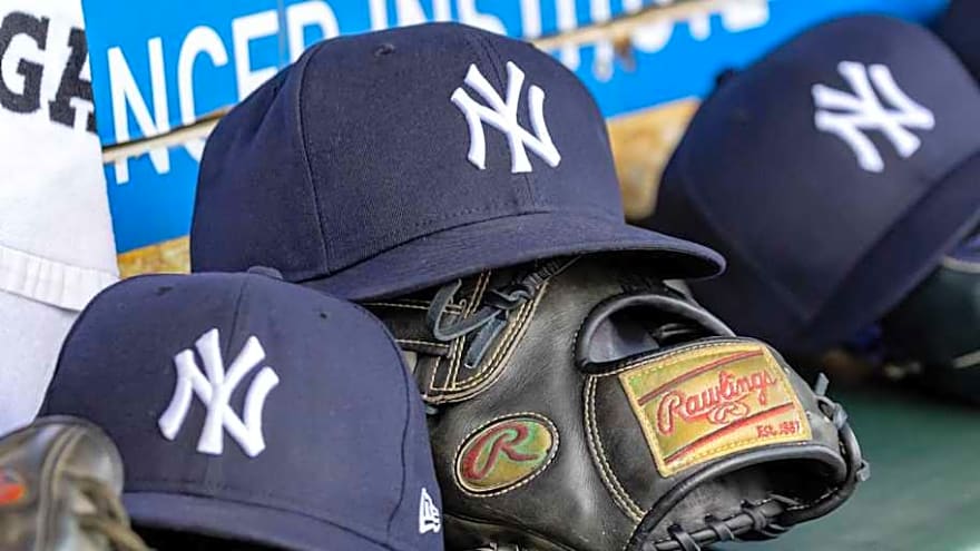 Yankees Have High Hopes for Rule 5 Pick