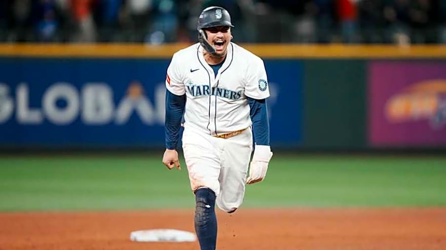 Mariners&#39; Reported Josh Naylor Deal Is An Absolute Steal