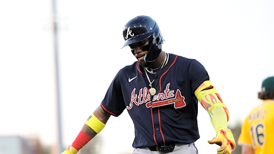Braves Bats Miss Key Opportunities to Capture Needed Series Win