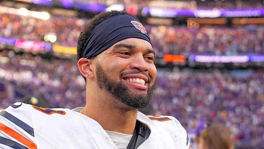 NFL experts starting to believe in Chicago Bears ahead of matchup vs. Steelers