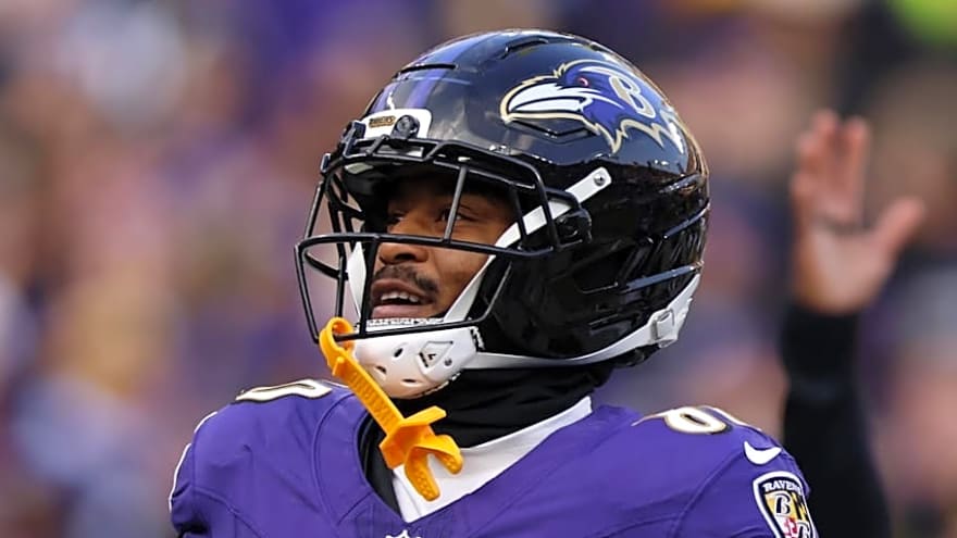 Isaiah Likely Sends Goodbye to Ravens Fans