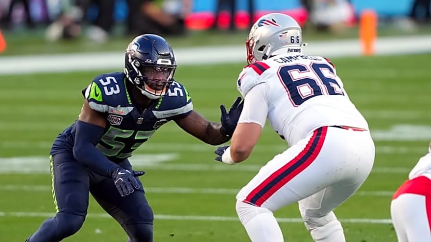 Bengals Legend Has Advice for Will Campbell After Super Bowl LX Struggles